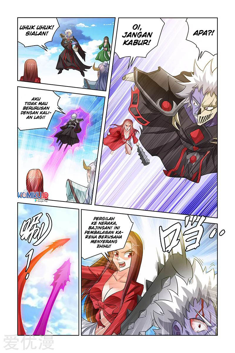 Demonic Housekeeper Chapter 189 Gambar 7